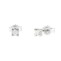Orecchini Bliss Donna DREAM in Oro bianco Diamante 20081232 - 20081232